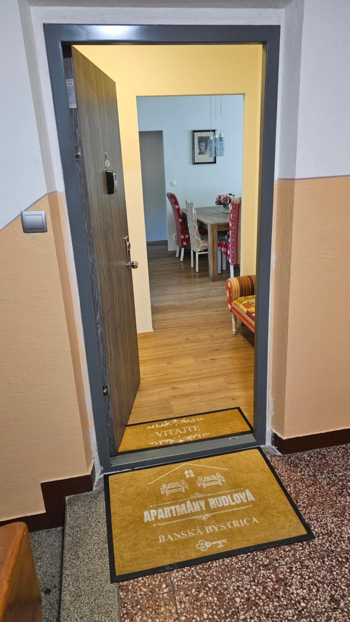 Apartmany Rudlova Bańska Bystrzyca Zewnętrze zdjęcie